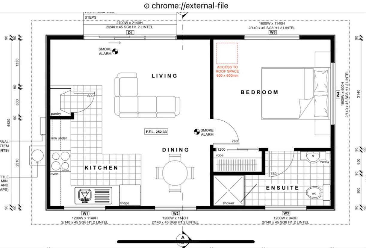 Oxford - Under The Mountains 1-Bedroom Guesthouse Burnt Hill Экстерьер фото